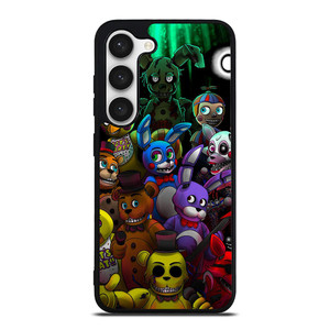 FIVE NIGHTS AT FREDDY'S 2 Samsung Galaxy S23 Case FIVE NIGHTS AT FREDDY'S 2 Samsung Galaxy S23 Case