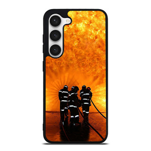 FIREFIGHTER SQUAD Samsung Galaxy S23 Case FIREFIGHTER SQUAD Samsung Galaxy S23 Case