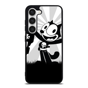 FELIX THE CAT PUNISHER Samsung Galaxy S23 Case FELIX THE CAT PUNISHER Samsung Galaxy S23 Case