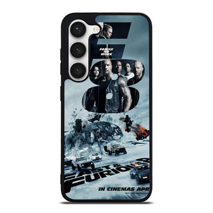 FAST AND FURIOUS 8 Samsung Galaxy S23 Case FAST AND FURIOUS 8 Samsung Galaxy S23 Case