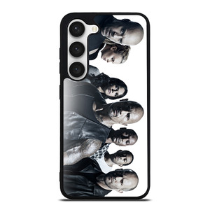 FAST AND FURIOUS 8 2 Samsung Galaxy S23 Case