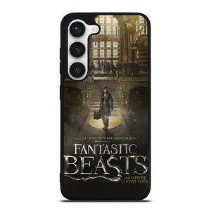 FANTASTIC BEAST 3 Samsung Galaxy S23 Case FANTASTIC BEAST 3 Samsung Galaxy S23 Case