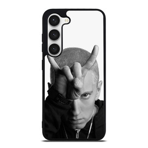 EMINEM HORNS RAPPER Samsung Galaxy S23 Case EMINEM HORNS RAPPER Samsung Galaxy S23 Case