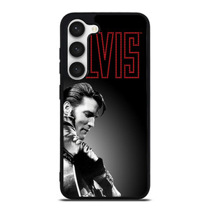 ELVIS PRESLEY THE LEGEND Samsung Galaxy S23 Case ELVIS PRESLEY THE LEGEND Samsung Galaxy S23 Case