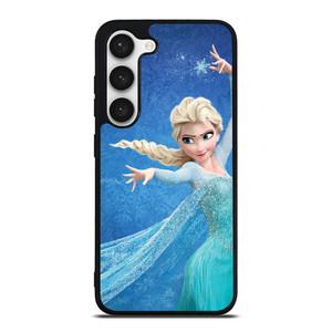 ELSA FROZEN DISNEY Samsung Galaxy S23 Case ELSA FROZEN DISNEY Samsung Galaxy S23 Case