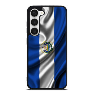 EL SALVADOR SYMBOL Samsung Galaxy S23 Case EL SALVADOR SYMBOL Samsung Galaxy S23 Case