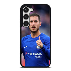 EDEN HAZARD LONDON BLUE Samsung Galaxy S23 Case EDEN HAZARD LONDON BLUE Samsung Galaxy S23 Case