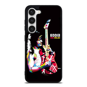 EDDIE VAN HALEN EVH 2 Samsung Galaxy S23 Case EDDIE VAN HALEN EVH 2 Samsung Galaxy S23 Case