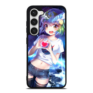 EARTH CHAN ANIME Samsung Galaxy S23 Case EARTH CHAN ANIME Samsung Galaxy S23 Case