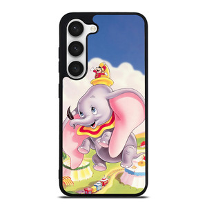 DUMBO DISNEY CUTE Samsung Galaxy S23 Case DUMBO DISNEY CUTE Samsung Galaxy S23 Case
