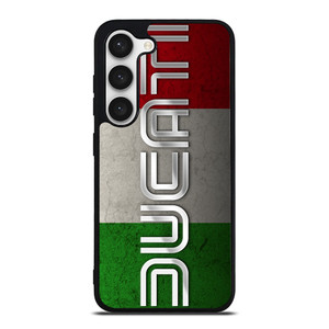DUCATI ITALIAN SYMBOL Samsung Galaxy S23 Case DUCATI ITALIAN SYMBOL Samsung Galaxy S23 Case
