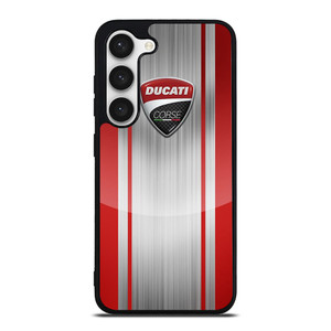 DUCATI CORSE LOGO Samsung Galaxy S23 Case DUCATI CORSE LOGO Samsung Galaxy S23 Case