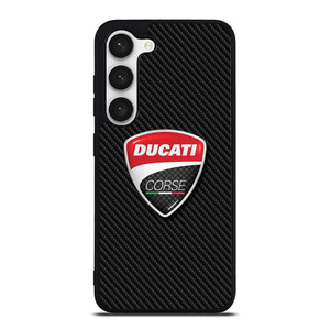 DUCATI CORSE LOGO 2 Samsung Galaxy S23 Case DUCATI CORSE LOGO 2 Samsung Galaxy S23 Case