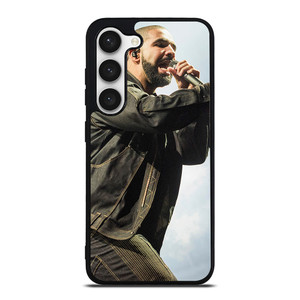 DRAKE PEFORMS Samsung Galaxy S23 Case DRAKE PEFORMS Samsung Galaxy S23 Case