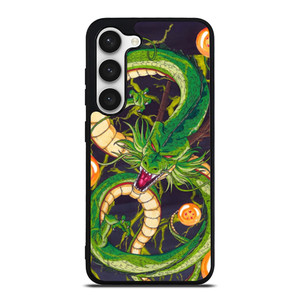 DRAGON SHENRON DBZ Samsung Galaxy S23 Case DRAGON SHENRON DBZ Samsung Galaxy S23 Case