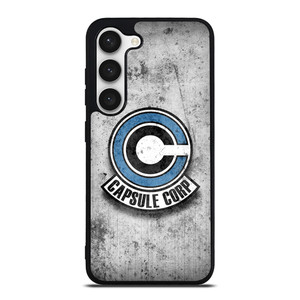 DRAGON BALL CAPSULE CORP Samsung Galaxy S23 Case DRAGON BALL CAPSULE CORP Samsung Galaxy S23 Case