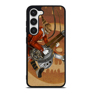 DOOF WARRIOR Samsung Galaxy S23 Case DOOF WARRIOR Samsung Galaxy S23 Case