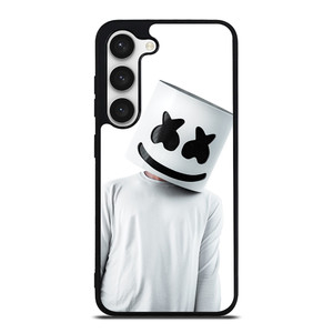DJ MARSHMELLO Samsung Galaxy S23 Case DJ MARSHMELLO Samsung Galaxy S23 Case