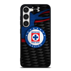 DEPORTIVO CRUZ AZUL UNDER ARMOUR Samsung Galaxy S23 Case DEPORTIVO CRUZ AZUL UNDER ARMOUR Samsung Galaxy S23 Case