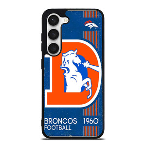 DENVER BRONCOS RETRO LOGO Samsung Galaxy S23 Case DENVER BRONCOS RETRO LOGO Samsung Galaxy S23 Case
