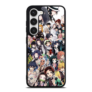 DEMON SLAYER PLAYERS Samsung Galaxy S23 Case DEMON SLAYER PLAYERS Samsung Galaxy S23 Case