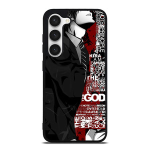 DEATH NOTE Samsung Galaxy S23 Case