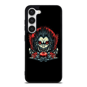 DEATH NOTE RYUK Samsung Galaxy S23 Case DEATH NOTE RYUK Samsung Galaxy S23 Case