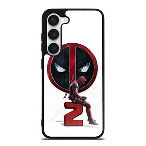 DEADPOOL 2 MARVEL Samsung Galaxy S23 Case DEADPOOL 2 MARVEL Samsung Galaxy S23 Case