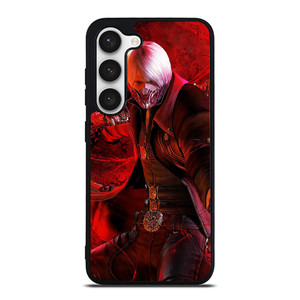 DANTE DEVIL MAY CRY Samsung Galaxy S23 Case DANTE DEVIL MAY CRY Samsung Galaxy S23 Case