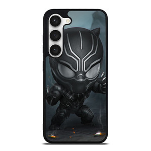CUTE BLACK PANTHER MARVEL Samsung Galaxy S23 Case CUTE BLACK PANTHER MARVEL Samsung Galaxy S23 Case