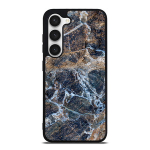 CRYSTAL MARBLE PATTERN Samsung Galaxy S23 Case