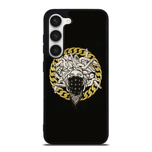 CROOKS CASTLES MEDUSA Samsung Galaxy S23 Case CROOKS CASTLES MEDUSA Samsung Galaxy S23 Case