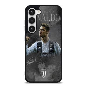 CRISTIANO RONALDO JUVENTUS Samsung Galaxy S23 Case CRISTIANO RONALDO JUVENTUS Samsung Galaxy S23 Case