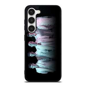 CNCO MUSIC GROUP Samsung Galaxy S23 Case CNCO MUSIC GROUP Samsung Galaxy S23 Case