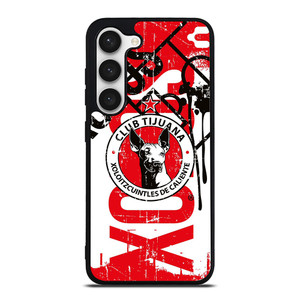 CLUB TIJUANA XOLOITZCUINTLES Samsung Galaxy S23 Case CLUB TIJUANA XOLOITZCUINTLES Samsung Galaxy S23 Case