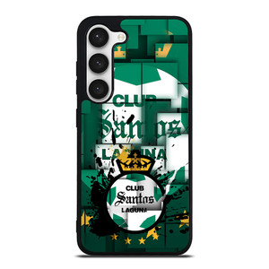 CLUB SANTOS LAGUNA Samsung Galaxy S23 Case CLUB SANTOS LAGUNA Samsung Galaxy S23 Case