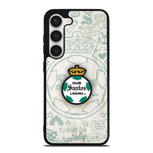CLUB SANTOS LAGUNA 3 Samsung Galaxy S23 Case CLUB SANTOS LAGUNA 3 Samsung Galaxy S23 Case