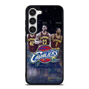 CLEVELAND CAVALIERS PLAYERS Samsung Galaxy S23 Case CLEVELAND CAVALIERS PLAYERS Samsung Galaxy S23 Case