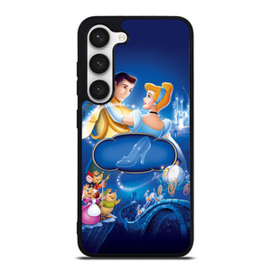 CINDERELLA DISNEY 2 Samsung Galaxy S23 Case