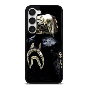 CHRIS BROWN BAPE Samsung Galaxy S23 Case CHRIS BROWN BAPE Samsung Galaxy S23 Case