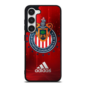 CHIVAS DE GUADALAJARA 3 Samsung Galaxy S23 Case CHIVAS DE GUADALAJARA 3 Samsung Galaxy S23 Case
