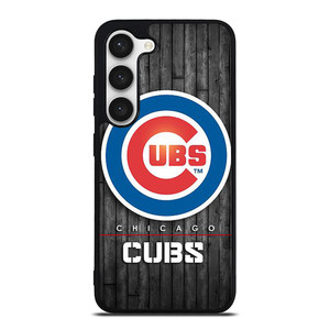 CHICAGO CUBS LOGO Samsung Galaxy S23 Case CHICAGO CUBS LOGO Samsung Galaxy S23 Case