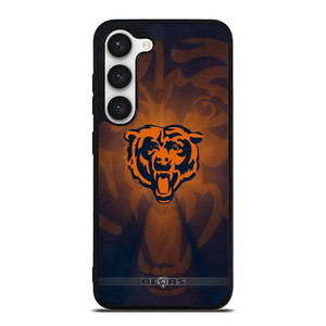 CHICAGO BEARS Samsung Galaxy S23 Case CHICAGO BEARS Samsung Galaxy S23 Case