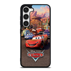 CARS DISNEY Samsung Galaxy S23 Case CARS DISNEY Samsung Galaxy S23 Case