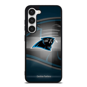 CAROLINA PANTHERS LOGO Samsung Galaxy S23 Case CAROLINA PANTHERS LOGO Samsung Galaxy S23 Case