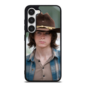 CARL WALKING DEAD COOL Samsung Galaxy S23 Case CARL WALKING DEAD COOL Samsung Galaxy S23 Case