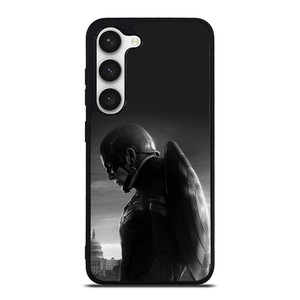 CAPTAIN AMERICA SAD Samsung Galaxy S23 Case CAPTAIN AMERICA SAD Samsung Galaxy S23 Case