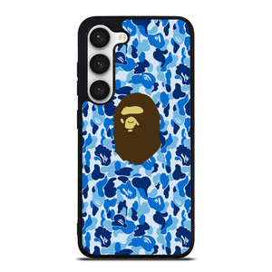 CAMO BAPE LOGO 3 Samsung Galaxy S23 Case CAMO BAPE LOGO 3 Samsung Galaxy S23 Case