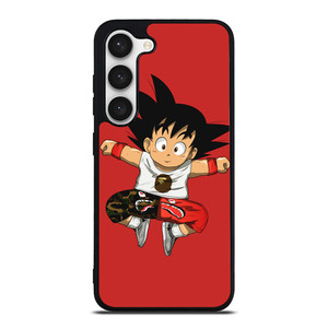 CAMO BAPE GOKU DRAGON BALL Samsung Galaxy S23 Case CAMO BAPE GOKU DRAGON BALL Samsung Galaxy S23 Case