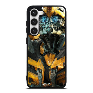 BUMBLE BEE TRANSFORMERS Samsung Galaxy S23 Case BUMBLE BEE TRANSFORMERS Samsung Galaxy S23 Case